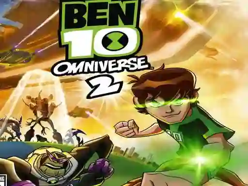 Leikur Ben 10 Runner á netinu