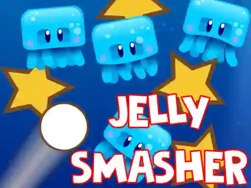 Leikur Jelly Smasher á netinu