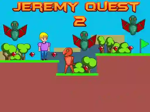 Leikur Jeremy Quest 2 á netinu