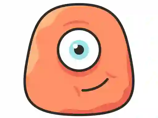 Leikur Monster Of Eyes á netinu
