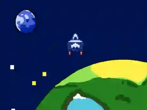Leikur Space Drift á netinu