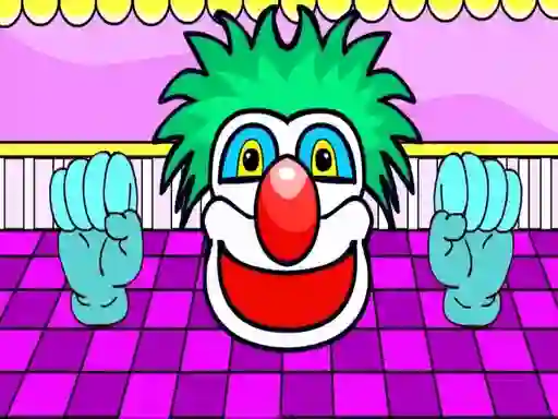 Leikur Fun House Escape á netinu