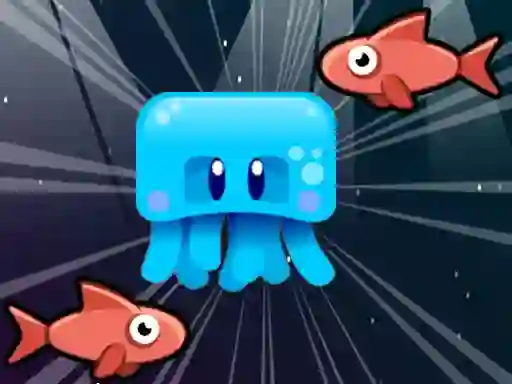 Leikur Hungry Jelly á netinu