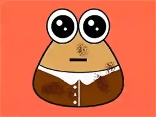 Leikur Pou Caring á netinu