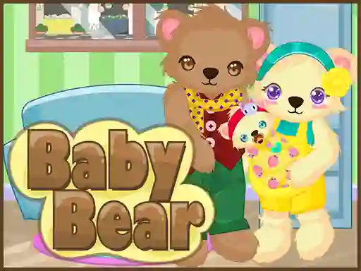Leikur Baby Bear á netinu