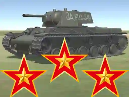 Leikur World of WarTanks á netinu