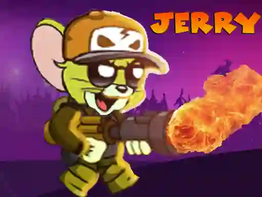 Leikur Jerry á netinu