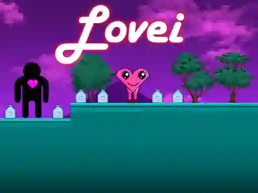 Leikur Lovei á netinu