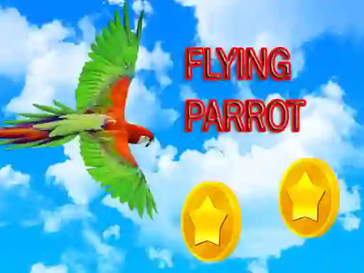 Leikur Flying Parrot á netinu