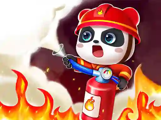 Leikur Fireman Rescue Maze á netinu
