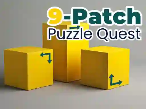 Leikur 9 Patch Puzzle Quest á netinu