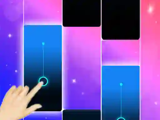Leikur Piano Master á netinu