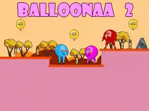 Leikur Balloonaa 2 á netinu