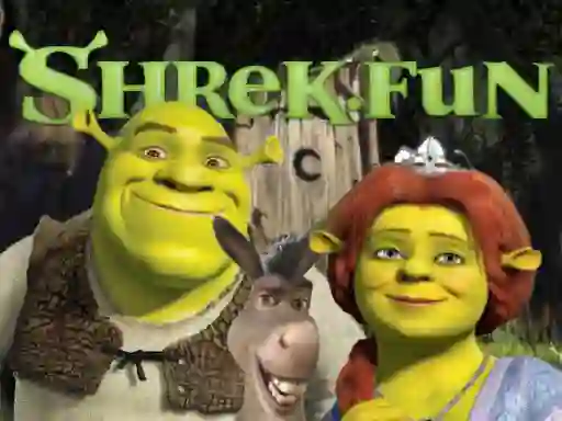 Leikur Shrek.fun á netinu