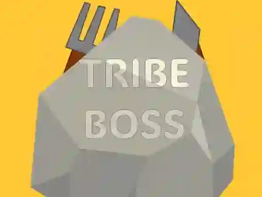 Leikur Tribe Boss á netinu