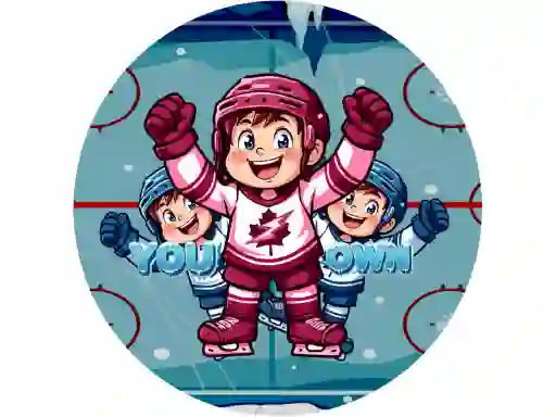 Leikur Ice Hockey á netinu