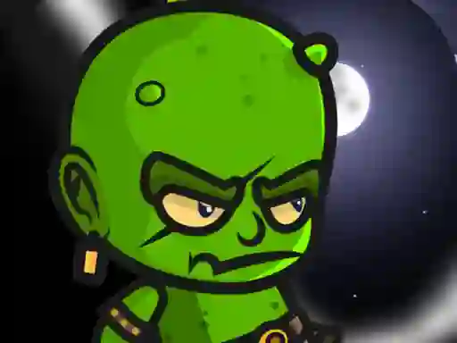 Leikur Angry Monster Shoot á netinu