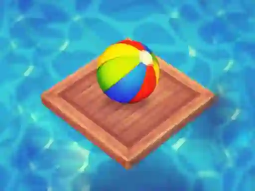 Leikur Bonk Beach Ball á netinu