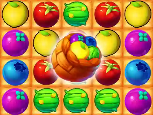 Leikur Fruit Party á netinu