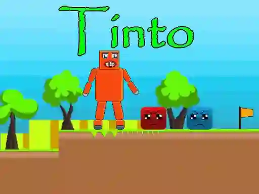 Leikur Tinto á netinu
