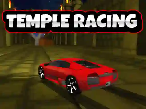 Leikur Temple Racing á netinu