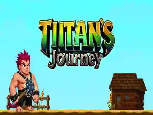 Leikur Titan’s Journey á netinu