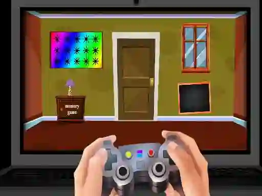 Leikur Guest Room Escape á netinu