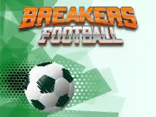 Leikur Breakers Football á netinu