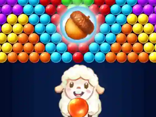 Leikur Bubble Bust 2 á netinu