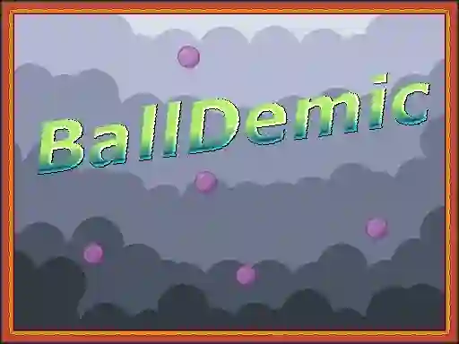 Leikur Balldemic á netinu