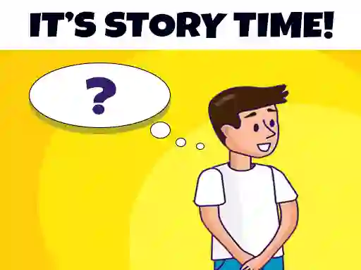 Leikur Its Story Time á netinu
