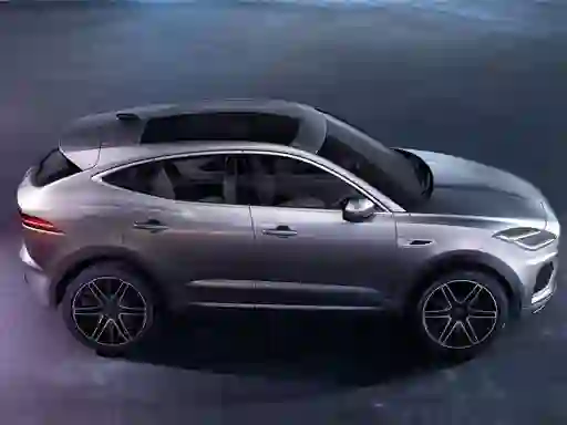 Leikur Jaguar E-Pace 2021 Slide á netinu