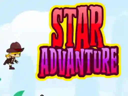 Leikur Star Adventure á netinu