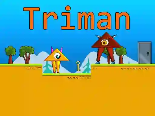 Leikur Triman á netinu