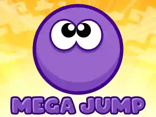 Leikur Mega Jump á netinu