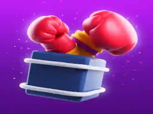 Leikur Merge Punch á netinu