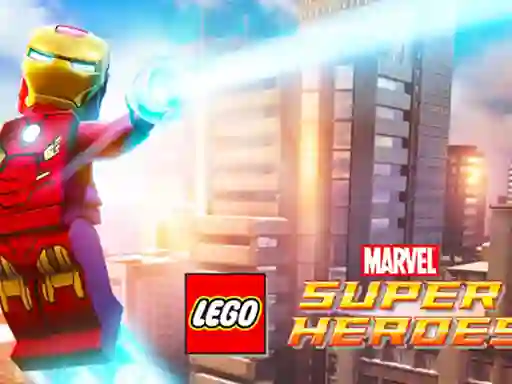 Leikur Iron Man vs Spiders á netinu