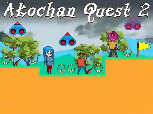 Leikur Akochan Quest 2 á netinu