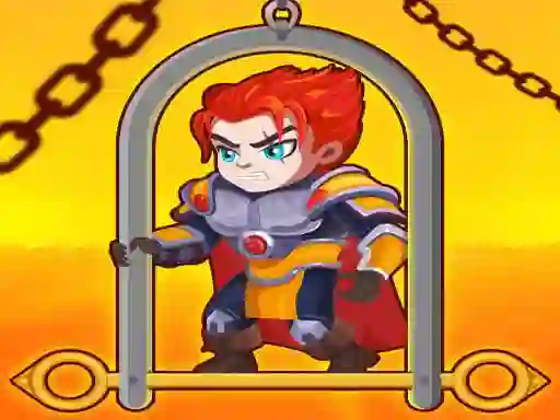 Leikur Hero Rescue New á netinu