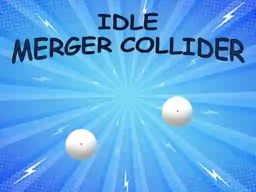 Leikur Idle: Merger Collider á netinu