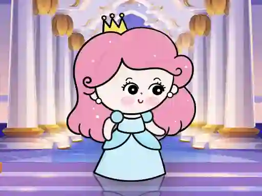 Leikur Princess Escape á netinu