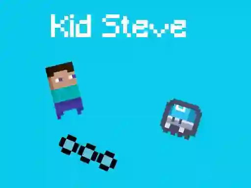 Leikur Kid Steve Adventures á netinu