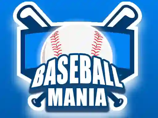 Leikur Baseball Mania á netinu
