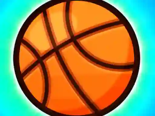 Leikur Super Basketball á netinu
