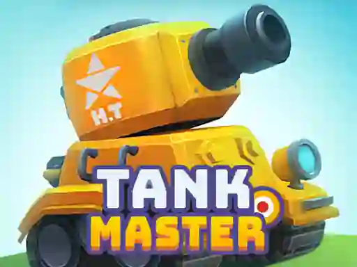 Leikur Tank Master á netinu