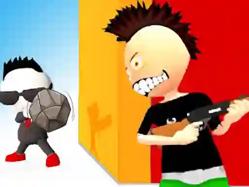 Leikur Sniper Master 3D á netinu