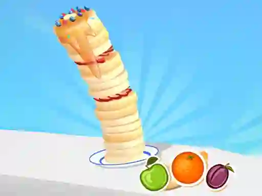 Leikur Fresh Fruit Platter fun á netinu