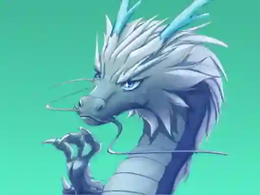 Leikur Merge Dragons á netinu