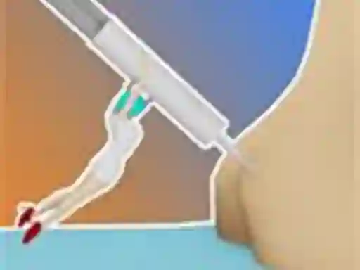 Leikur Nurse Run 3D á netinu