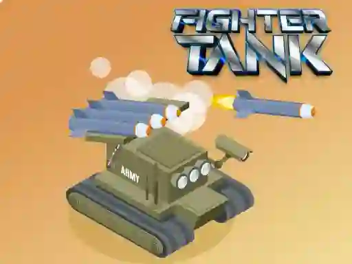 Leikur Fighter Tank á netinu